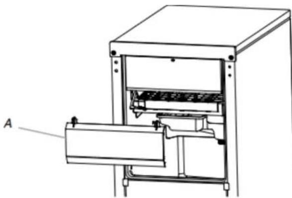 WHIRLPOOL WUI75X15HB - Composants internes - 2