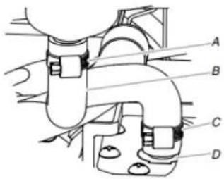 WHIRLPOOL WUI75X15HB - Tube de vidange - 1