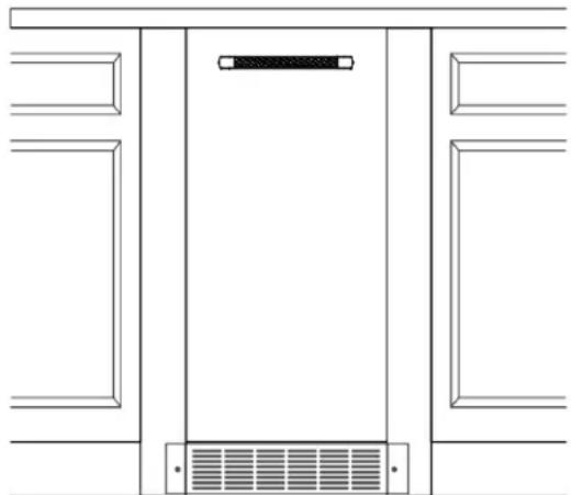 WHIRLPOOL WUI75X15HB - Tools required: - 1