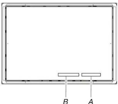WHIRLPOOL WCE77US6HS - Connexion Wi-Fi - 1