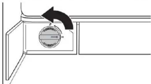 WHIRLPOOL WRF555SDHW - Style 1 - Bottom Left of Refrigerator Compartment - 2