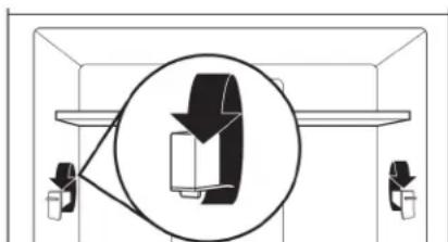 WHIRLPOOL WRF555SDHW - Shelves with Shelf Mounts - 1