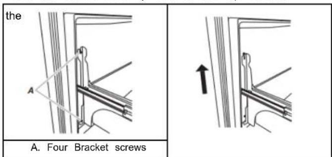 WHIRLPOOL WRF555SDHW - Style 2: Bottom Screws - 1