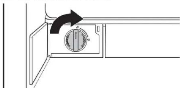 WHIRLPOOL WRF555SDHW - Style 1 - Bottom Left of Refrigerator Compartment - 7