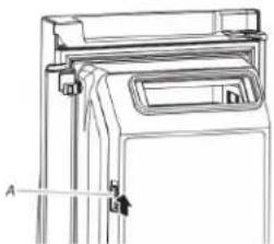 WHIRLPOOL WRF555SDHW - Turn the Ice Maker On/Off: - 1