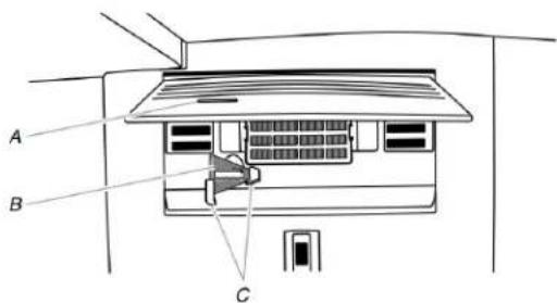 WHIRLPOOL WRF555SDHW - On models with notches: - 1