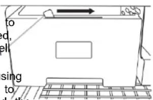 WHIRLPOOL WRF555SDHW - Auto Ice Storage Bin (on some models: - 1