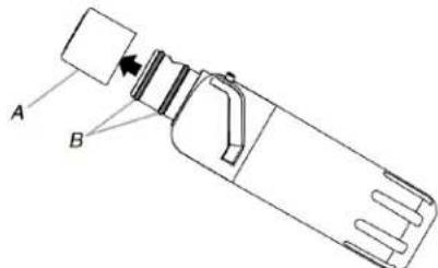 WHIRLPOOL WRF555SDHW - Style 2-Right-Hand Side of Refrigerator Ceiling - 1