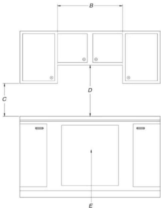 WHIRLPOOL WCG55US6HB - SÉCURITÉ DE LA TABLE DE CUISSON - 2