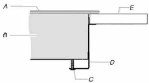 WHIRLPOOL WCG55US6HB - Excessive Weight Hazard - 3