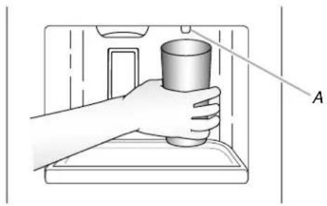 WHIRLPOOL WRS571CIHB - To Dispense Water: - 1