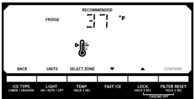 WHIRLPOOL WRS571CIHB - IMPORTANT: - 1