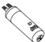 WHIRLPOOL WRS571CIHB - Système de filtration d'eau modèle p5wb2l/p4rfwb capacité 200 gallons (757 litres) - 2