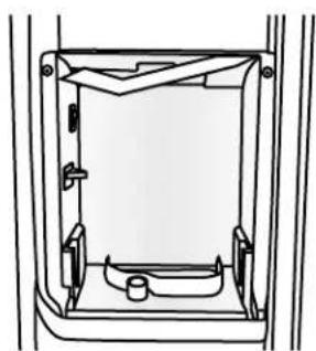 WHIRLPOOL WRS571CIHB - Turning the Ice Maker On/Off: - 3