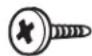 WHIRLPOOL WRF535SWHW - Inversion du sens d'ouverture de la porte - porte standard (optionnel) - 2