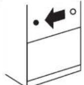 WHIRLPOOL WRF535SWHW - Cambio del sentido de abertura de las puertas (opcional) - 6