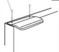 WHIRLPOOL WRF535SWHW - Cambio del sentido de abertura de las puertas (opcional) - 4