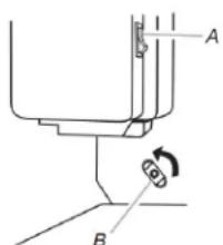 WHIRLPOOL WRF535SWHB - Remove and Replace the Ice Storage Bin: - 1