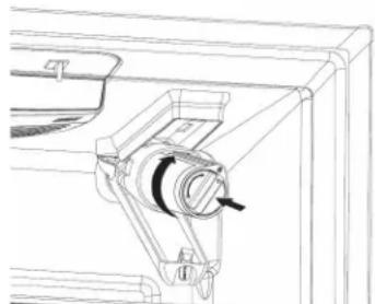 WHIRLPOOL WRF535SWHB - Right-Hand Side of Refrigerator Ceiling - 3