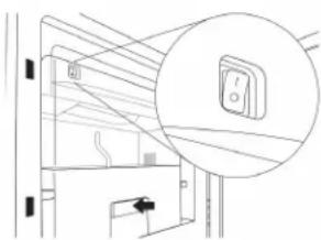 WHIRLPOOL WRF535SWHB - Style 2—Upper Left-Hand Side of the Refrigerator Compartment - 1