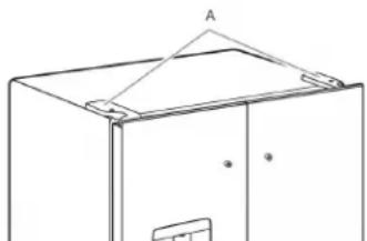WHIRLPOOL WRF535SWHB - Ouverture et fermeture des portes - 2