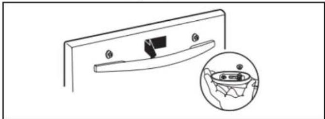 WHIRLPOOL WRF535SWHB - FREEZER DOOR HANDLES - 5