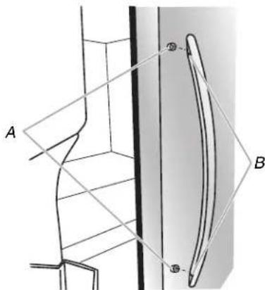 WHIRLPOOL WRF757SDHZ - Install Handles - 1