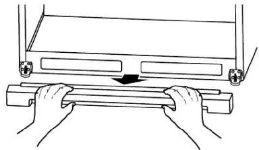 WHIRLPOOL WRF757SDHZ - Refrigerator Leveling, Door Closing and Alignment - 1