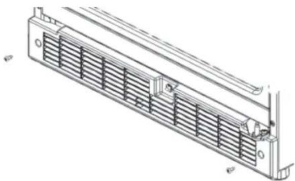 WHIRLPOOL WUB50X24HZ - Inversion du sens de l'ouverture de la Porte (facultatif) - 3