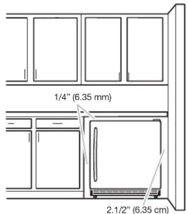 WHIRLPOOL WUB50X24HZ - Risque d'Explosion - 1