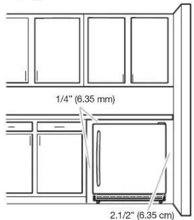 WHIRLPOOL WUB50X24HZ - Explosion Hazard - 1