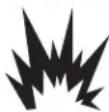WHIRLPOOL WUB50X24HZ - A WARNING - 1