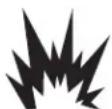 WHIRLPOOL WUB50X24HZ - WARNING - 1