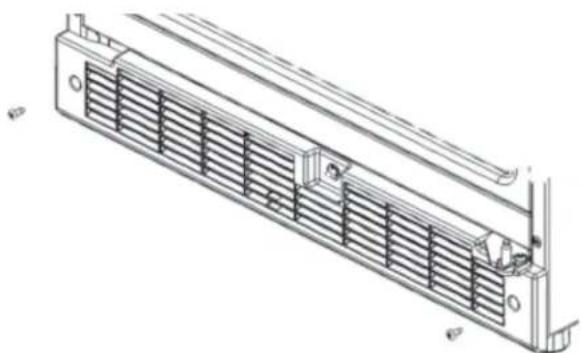 WHIRLPOOL WUB50X24HZ - Tools Needed: - 3
