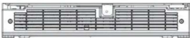 WHIRLPOOL WUB50X24HZ - Cambio del Sentido de Apertura de la Puerta (optional) - 8