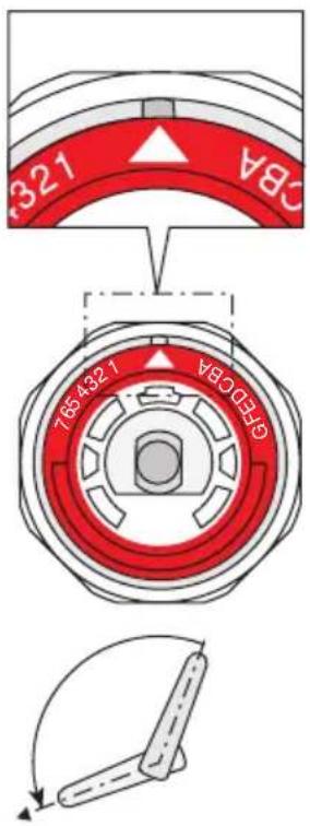 KWC 802 280 - Attention: - 3