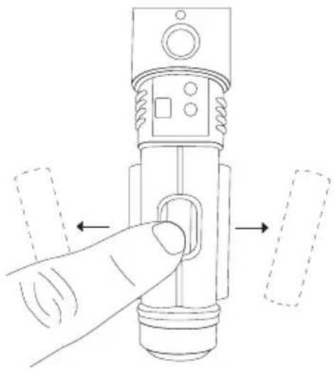 SHURE BLX288PG58 - BLX2 - 4