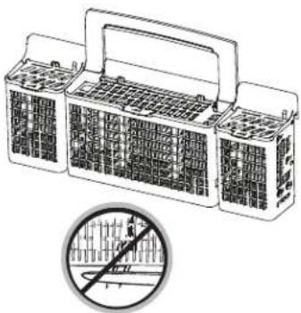 GE Profile PDT715SMNES - Chorros de Agua para la Limpieza Profunda de Utensilios de Plata (en algunos modelos) - 1