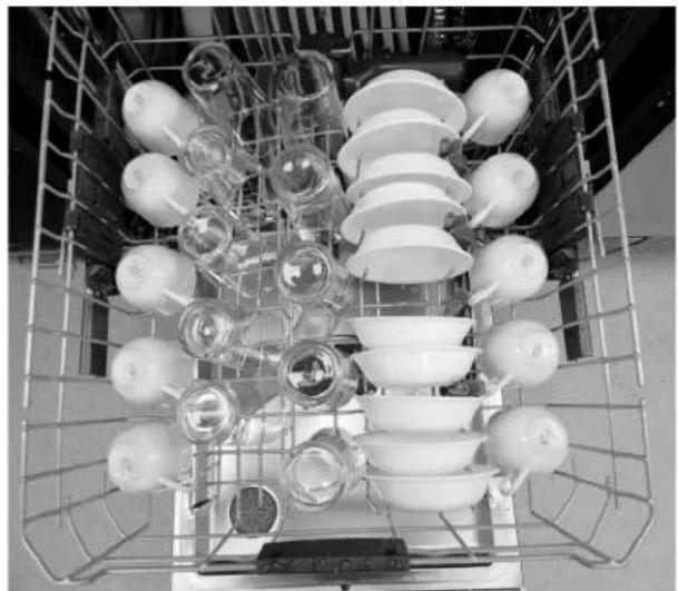 GE Profile PDT715SMNES - UTILISATION DU LAVE-VAISSELLE - 3