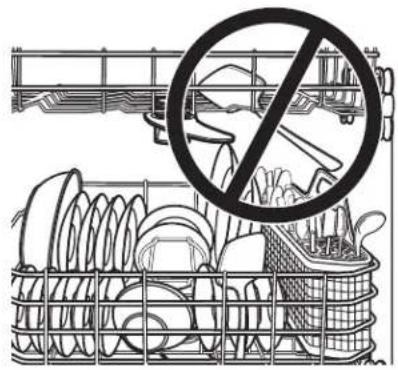 GE Profile PDT715SMNES - Panier supérieur - 1