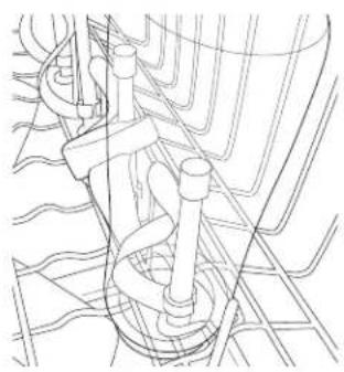 GE Profile PDT715SMNES - Estante Superior - 3