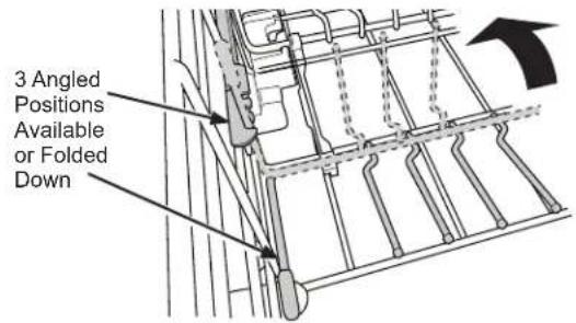 GE Profile PDT715SMNES - Lower Rack - 1