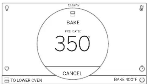 GE Profile PTD7000FNDS - Double Oven - 1