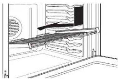 GE Profile PTD7000FNDS - To Lubricate the Paddle: - 4