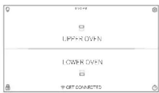 GE Profile PTD7000FNDS - Controles del Horno - 1