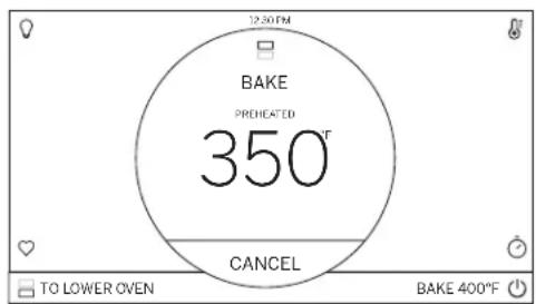GE Profile PTD7000FNDS - Horno Doble - 1