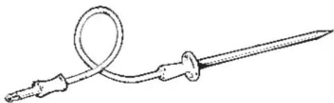 GE Profile PTD7000FNDS - Sonde thermique - 1