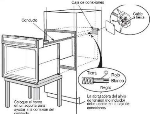 GE Profile PKS7000BNTS - ADVERTENCIA - 1