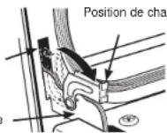 GE Profile PKS7000BNTS - AVERTISSEMENT - 1
