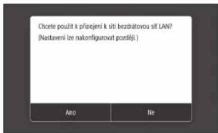 CANON iSENSYS MF543x - Před zahájením konfigurace - 1